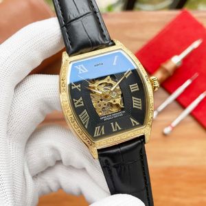 ADITA orologio di alta qualità per uomo e donna movimento meccanico automatico in acciaio inossidabile oro 18 carati importato origine svizzera orologio subacqueo al quarzo con coppia superiore RX00034