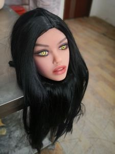 А. А. Секс кукла Реалистичная TPE Sex Doll Toys Head Head Life Tipe настоящая взрослая мужская игрушка для пероральной головы