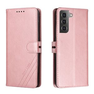 Business Leather Wallet Flip Cases for iphone 13 pro max 12 mini Samsung A33 A53 A13 A32 A52 A72 A22 5G S22 PLUS Book Holder ID Card Slot With Strap Cover