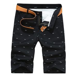 Szorty Mężczyzna oddychający spodenki Bermuda Masculina plus size Summer Mens Męs