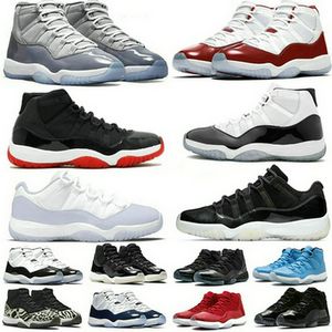 men 11 basketball shoes prom night cap and gown women bred Pantone Jubilee 25th Anniversary shoe legend blue gamma cool grey Black Cat low 72-10 space jams DMP sneakers