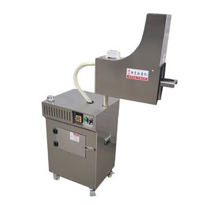 Komercyjne producenci makaronu Automatyczna pionowa mąka ziemniaczana Rolling Hydraulic Ramen Machine