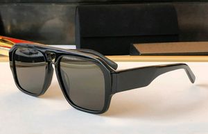 파일럿 선글라스 4403 블랙 그레이 남성 선글라스 선글라스 선글라스 Sonnenbrille gafa de sol UV400 보호 안경 케이스 포함