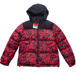 Mężczyzna stylista płaszcz zimowy kurtka typu parka moda mężczyzna kobiet płaszcz kurtka puchowa odzież wierzchnia przyczynowy hiphopowy sweter rozmiar M-2XL
