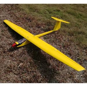 DIY balsa wood rc glider plane 211026