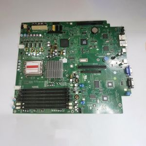 Mainboard da placa-mãe do servidor para a Dell PowerEdge R300 F432C 0F432C TY179 0TY179 LGA771 Motherboard totalmente testado