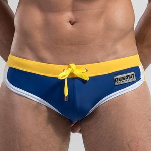 Mutande Moda Uomo Slip da bagno Sexy Gay Uomo Costumi da bagno Costume da bagno Uomo Bikini Costume da bagno Vita bassa Costume da bagno Abbigliamento da spiaggia Sho250h