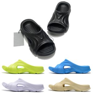 Hotsale Mold Scuffs Triple S 3.0 geformte Hausschuhe, Strand, Pool, Sandalen, Damen, Herren, Basketball, Sportstil, Tanga, Gummi-Flip-Flops, lässige Schaumstoff-Schuhe, große Größe 45