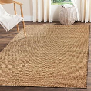 Carpets 50x80cm Nordic Simple Sisal Doormat Rug Straw Tatami Mat Hallway Pad Multi-Usage Decorative Living Room MatCarpets