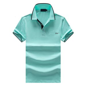 New Mens Stylist Polo Shirts Luxury Mens Designer Abbigliamento Manica corta Moda Mens Summer T Shirt Asian Size M-2XL
