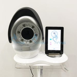 Huidanalyser machine huidanalyse schoonheidssalon gezichtsscanner apparatuur voor het gebruik van schoonheidssalon