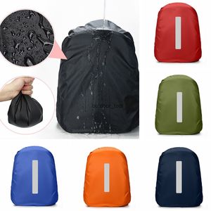 20-50L Waterproof and Dust Cover Portable Backpack Travel Cover Accessories With Night Safety Reflective Strip Waterproof Cover