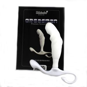 Rhinio aprimorado tratamento manual facilidade de tratamento de próstata, plugues anal para gay, hemorróidas de fisioterapia, massagem de próstata 220413