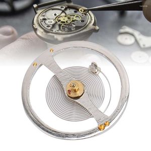 Repair Tools & Kits Professional Watch Balance Wheel With Hairspring NH36 8200 T25 Movement Replacement Part Accessories For Watchmaker Hele