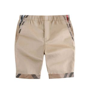 2022 Costumes New Arrival Baby Boys Clothing Casual Cotton Short Pants Fashion Kids Summer Clothes 3-8 Year