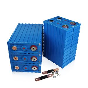 4-32PCS 3.2v 200Ah Battery Grade A lifepo4 battery diy solar cell rechargeable batteri for RV EU US tax exemption