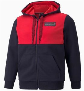 2022 Ny F1 Formel One Racing Hoodie, samma anpassning