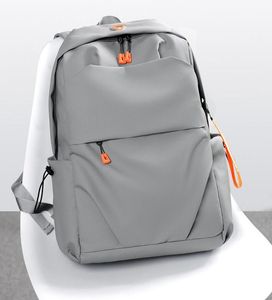 Backpack Casual Business Men Computer Light Light da 16 pollici per laptop USB Carica 2022 Waterproof Lady Travel BackpacksBackpack