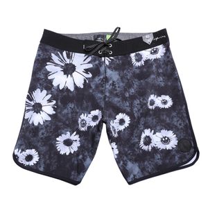 Shorts Swim Shorts 4way Stretch Beach Kort Högkvalitativ Clean Classic Boardshorts Vattentät snabb Dry Surfing Spandex Regelbunden återvunnet