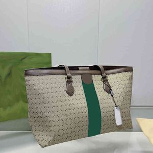 Umhängetasche Klassische Brief Drucken Mummy Tasche Frauen Hohe Kapazität Tragetaschen Designer Handtaschen Buchstaben Schulter Dame Einkaufen Geldbörse 220721