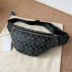 Top Quality Waists Bags Newest Wallet handbags Cross Body Shoulder Bag Waist Bags Bum Unisex Inclined shoulders Lady Belt Chest Brown Black embossing sfdjhj03