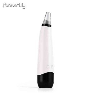 USB Blackhead Remover Machine Vacuum Suction Pore Cleaner Deep Face Cleaning Skin Care Beauty Tools Remove Acne Pimple Dead Skin 220514
