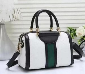 Classic designer GGs shoulder bag lady designer shopping high volume handbag leather luxury brand bag