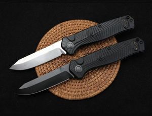 Butterfly 8551BK Pocket Knife S90V BLADE G10 HANTERING Enstaka åtgärder Taktisk räddningsjakt Fiske EDC Survival Tool Knives A4131