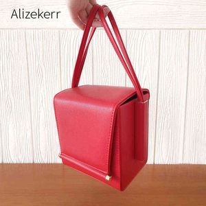 Abendtasche Retro Box Umhängetaschen Frauen Kleine Quadratische Designer Hochwertige Handtaschen Weibliche Chic Schwarz Modische Geldbörsen Großhandel 20220607