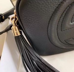 Hot luxurys designers Tassel Handbags bag Women Leather Soho Disco Shoulder Bag Fringed Messenger Purse Designer Crossbody Bags Wallet Evening Bags