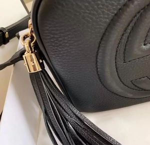 Sıcak lüks tasarımcılar Püskül Çanta çanta Kadın Deri Soho Disko Omuz Çantası Saçaklı Messenger Çanta Tasarımcı Crossbody Çanta Cüzdan Akşam Çantaları