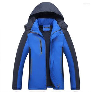 Piumino da uomo Parka 2022 Giacca invernale impermeabile con cappuccio e tinta unita da donna Casual 4XL Abbigliamento DD6MF1 Kare22