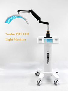 Wholesale photodynamic light therapy resale online - New arrivals LED PDT light photodynamic led therapy system beauty machine for acne wrinkle pigment remove skin whitenning