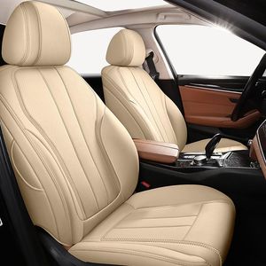 Car Seat Covers Genuine Leather For Chery Tiggo 8 7 Pro AccessoriesCar