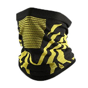Банданас Ski Sports Scarve Face Cover Cover Winter-reshabloble Opend Outdoor Thermal Masque Shaw Sharf Women Menbandanas