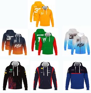 F1 Fórmula 1 Jersey Jacket Racing Jacket Mesmo personalizado