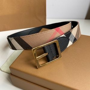 Manlig och kvinnlig bältesdesigner Luxury Fashion Classic kan matchas med formell casual med en låda storlek 3.0 cm 84136