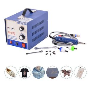 Ultrasonic Point Drilling Machine Ultrasonic Driller Rig Machine Hot Fix Stones P￤rlor DIY Manual Inlay Drill