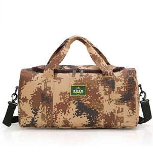 Duffle Bags Seyahat Çantası Erkekler Büyük Kapasiteli Oxford Bez Bagaj Çatı Bagaj Katlanır Seyahat Çantası 220707