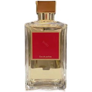 Deodorant Classical Rouge 540 Perfume 70ml Extrait Eau De Parfum 200ml large bottle Maison Paris Unisex Fragrance Long Lasting Smell 000001