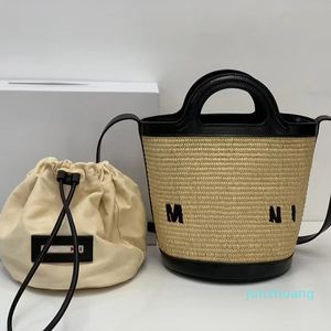 Tasarımcı - Tote Omuz Crossbody Çanta Kova Çantası Çanta Lüks Tasarımcı Cep Kadın Moda Çantaları Üst kaliteli alışveriş çantası
