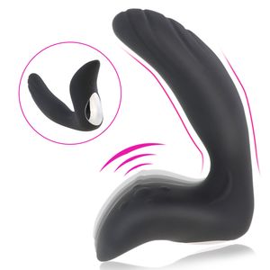 Massager vibrante Massager Anal Plug Dildo Potenti Motori 10 Modelli di stimolazione MODULI CHINT SILICONE SILICO SEXY TOYS PER UOMINO DONNE DONNE