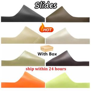 best selling With Box Designer Slides Slippers sandals Sneakers Shoes Flat Men Women sports Trainers