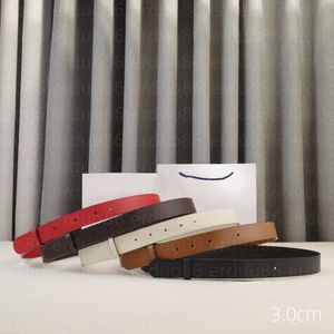 belt man designer belts Luxury Womens mens Business Affairs Belts Leisure fashion Genuine Leather Gold buckle five colors available with box