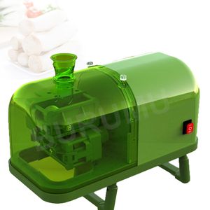 Restaurant Counter Top Green Chili Cutting Machine Commercial Electric Green Cebula noża