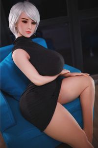 Wholesale man ass masturbator resale online - Newly cm fat body Super big boobs huge buttlocks ass silicone sex doll for man adult sexy toys3 openings love dolls adult male Masturbator