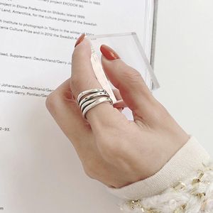 Eheringe Punk Vintage Mehrschichtige Ketten für Frauen Boho Weibliche Charms Schmuck Männer Antike Knuckle Ring Mode Party GeschenkHochzeit