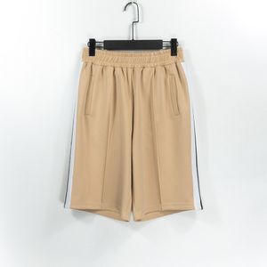 Abreviação para homens masculino designers shorts calças de impressão de letra de letra de teia de tenda casual roupas de cinco pontos roupas de praia de verão