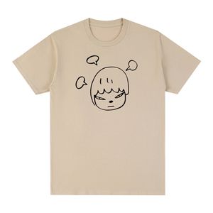 Yoshitomo Nara dream tshirt Cotton Men T shirt TEE TSHIRT Womens tops 220526