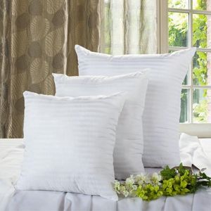 Спецификации подушки/декоративной подушки белая подушка вставка начинка PP хлопок.